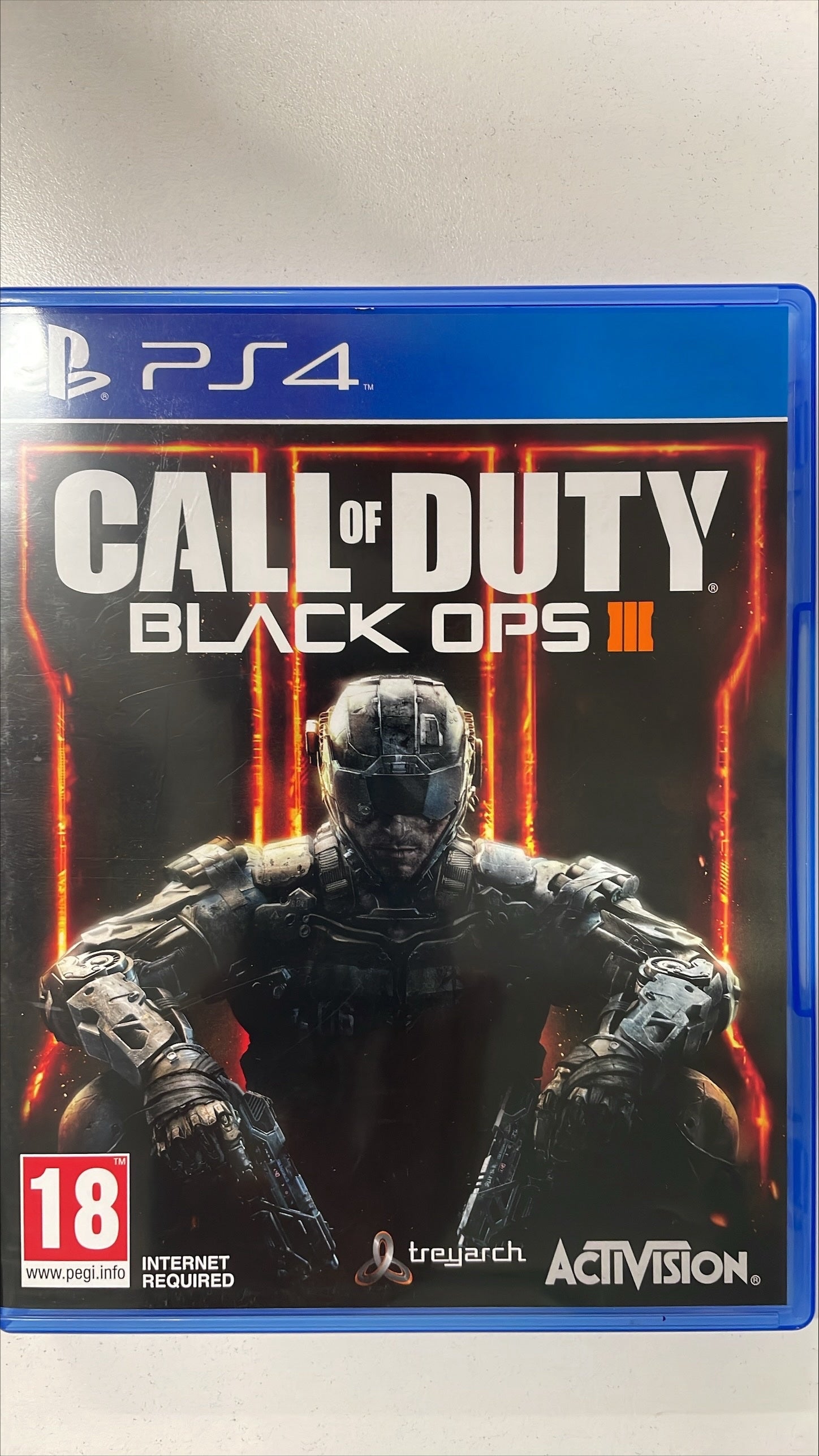 Call of Duty Black Ops 3 PS4