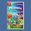Miitopia SWITCH