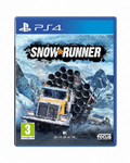 SNOWRUNNER PS4