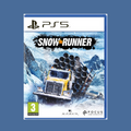 SNOWRUNNER PS5