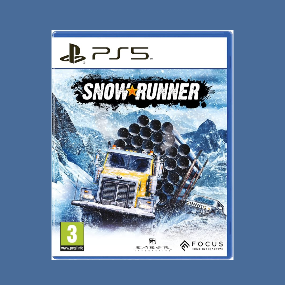 SNOWRUNNER PS5