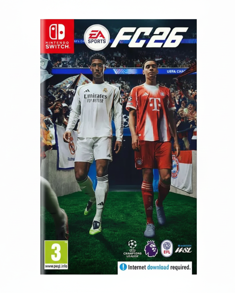 EA Sports™ FC 26 - Nintendo Switch