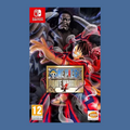 One Piece Pirate Warriors 4 SWITCH