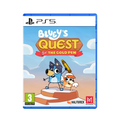 Bluey's Quests for the Gold Pen PS5