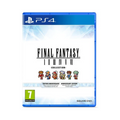 Final Fantasy I-VI Collection Anniversary Edition- PS4