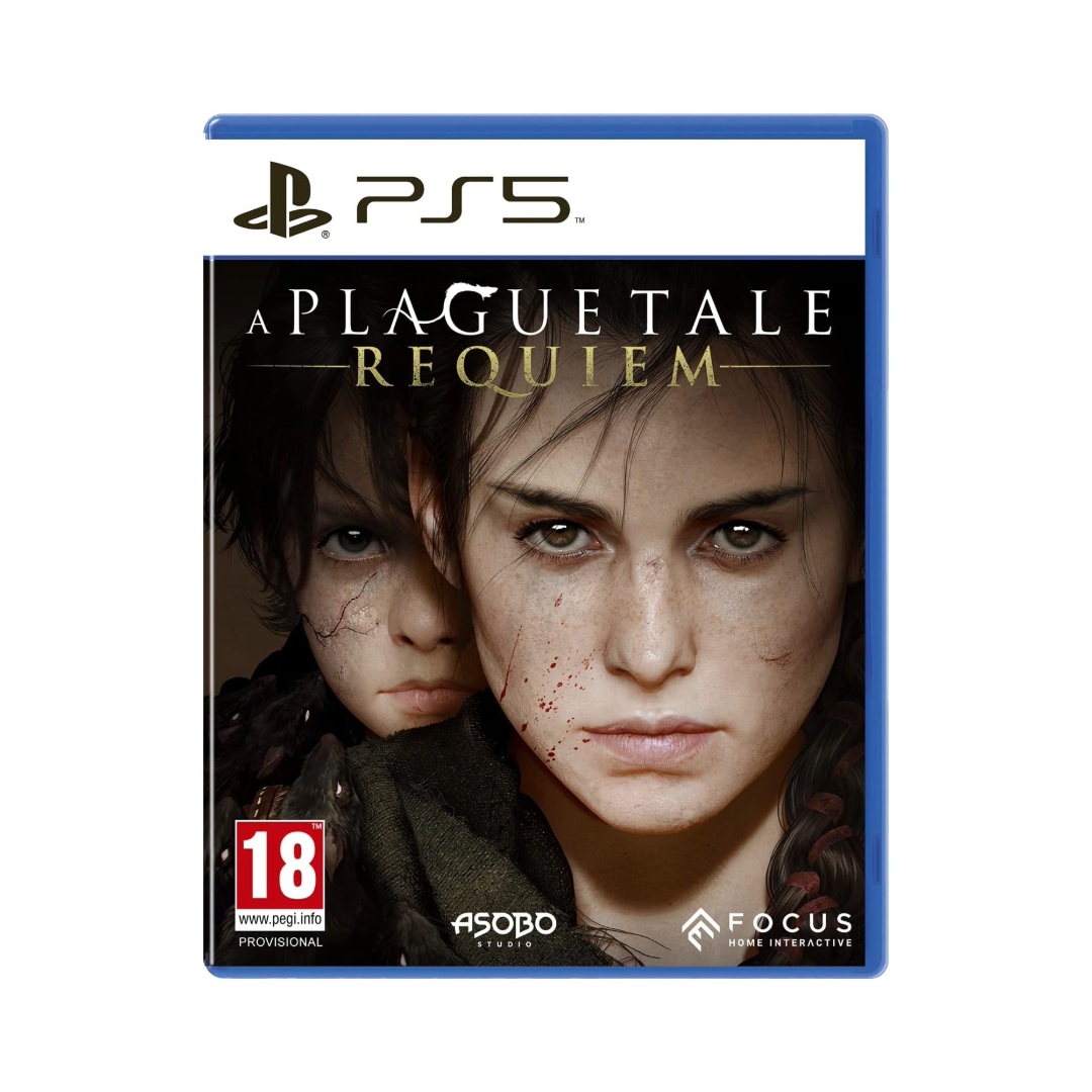 A Plague Tale: Requiem- PS5