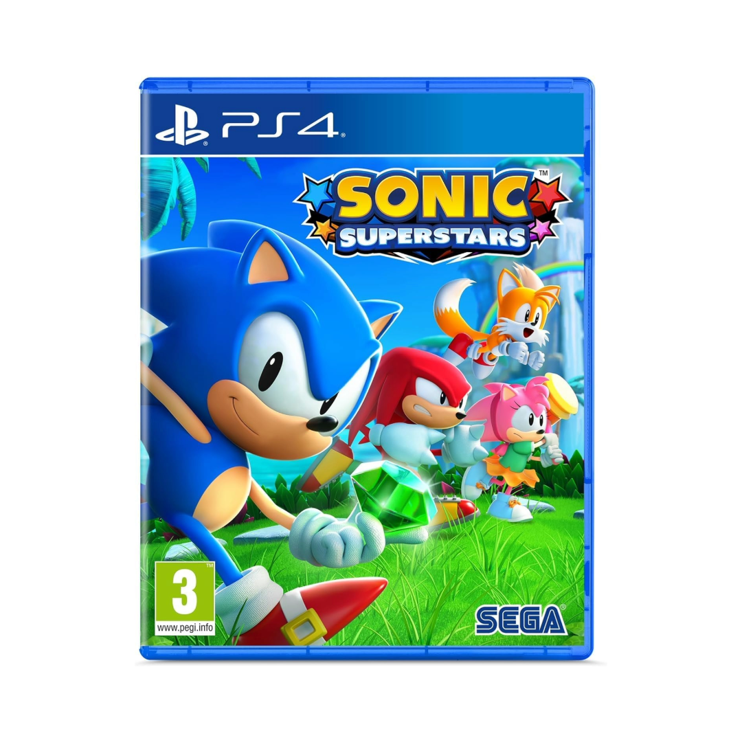 Sonic Superstars PS4