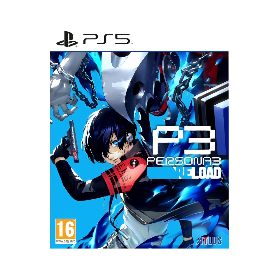 Persona 3 Reload- PS5
