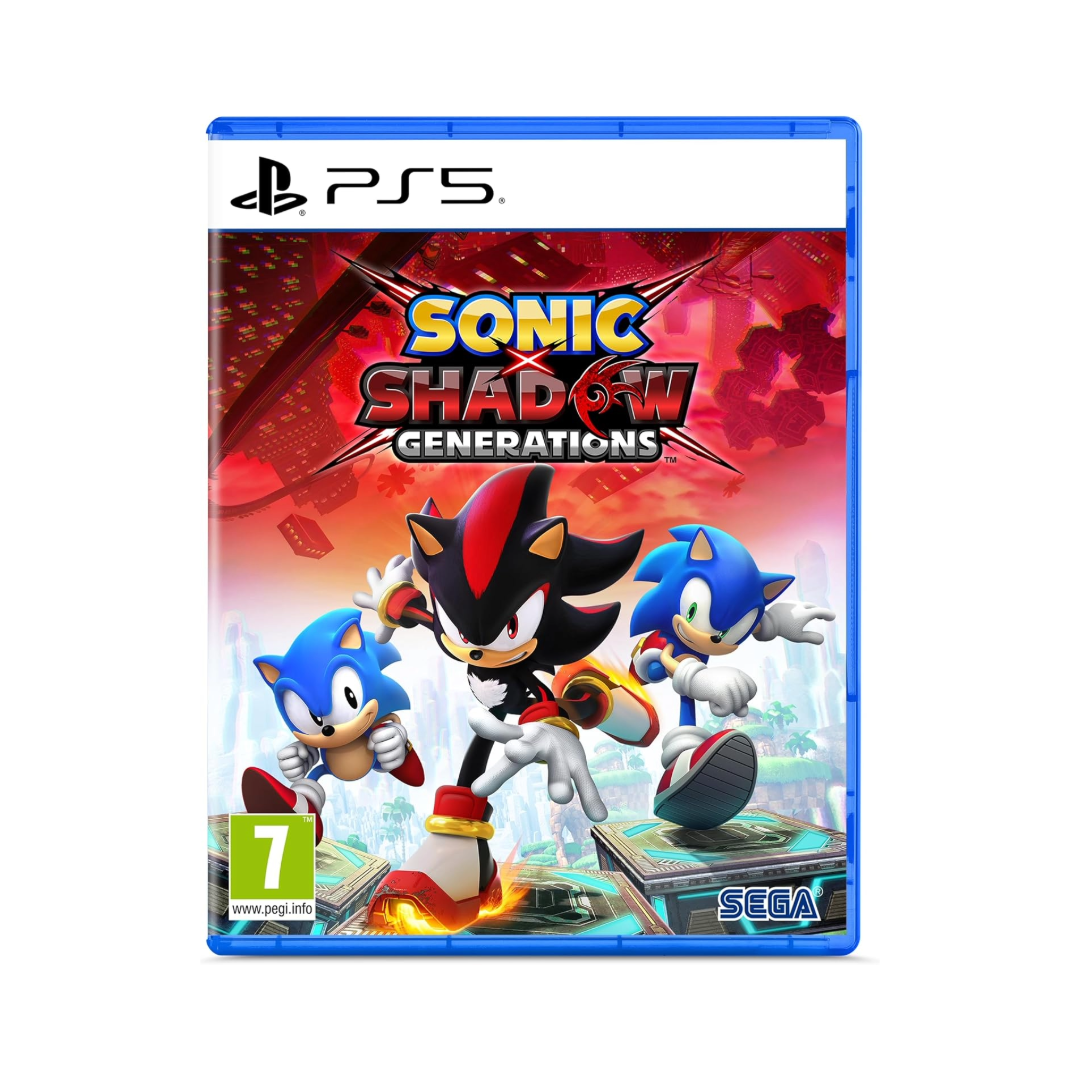 Sonic x Shadow Generations- PS5