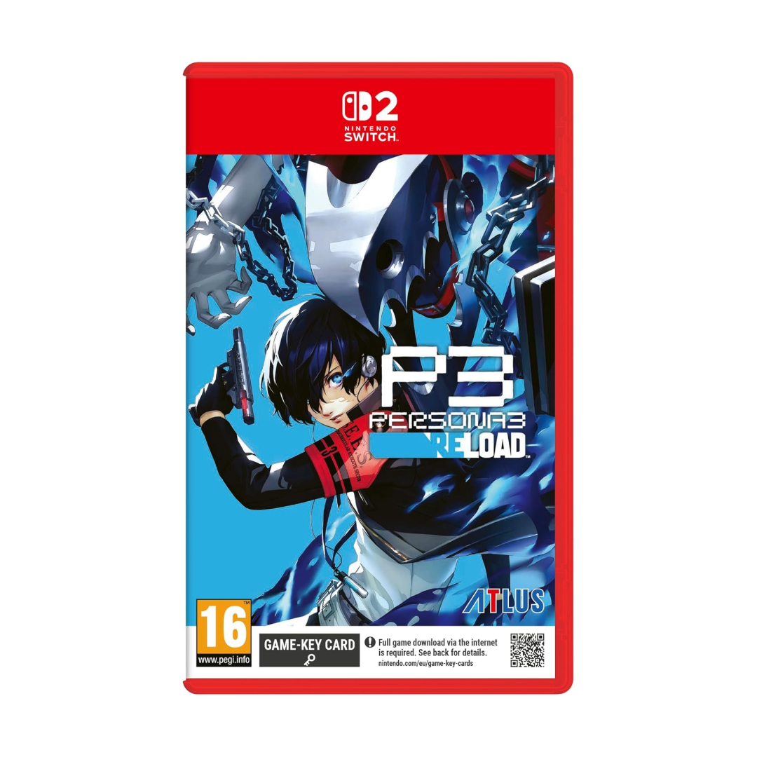 Persona 3 Reload - Nintendo Switch 2