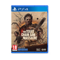 The Texas Chain Saw Massacre - PS4
