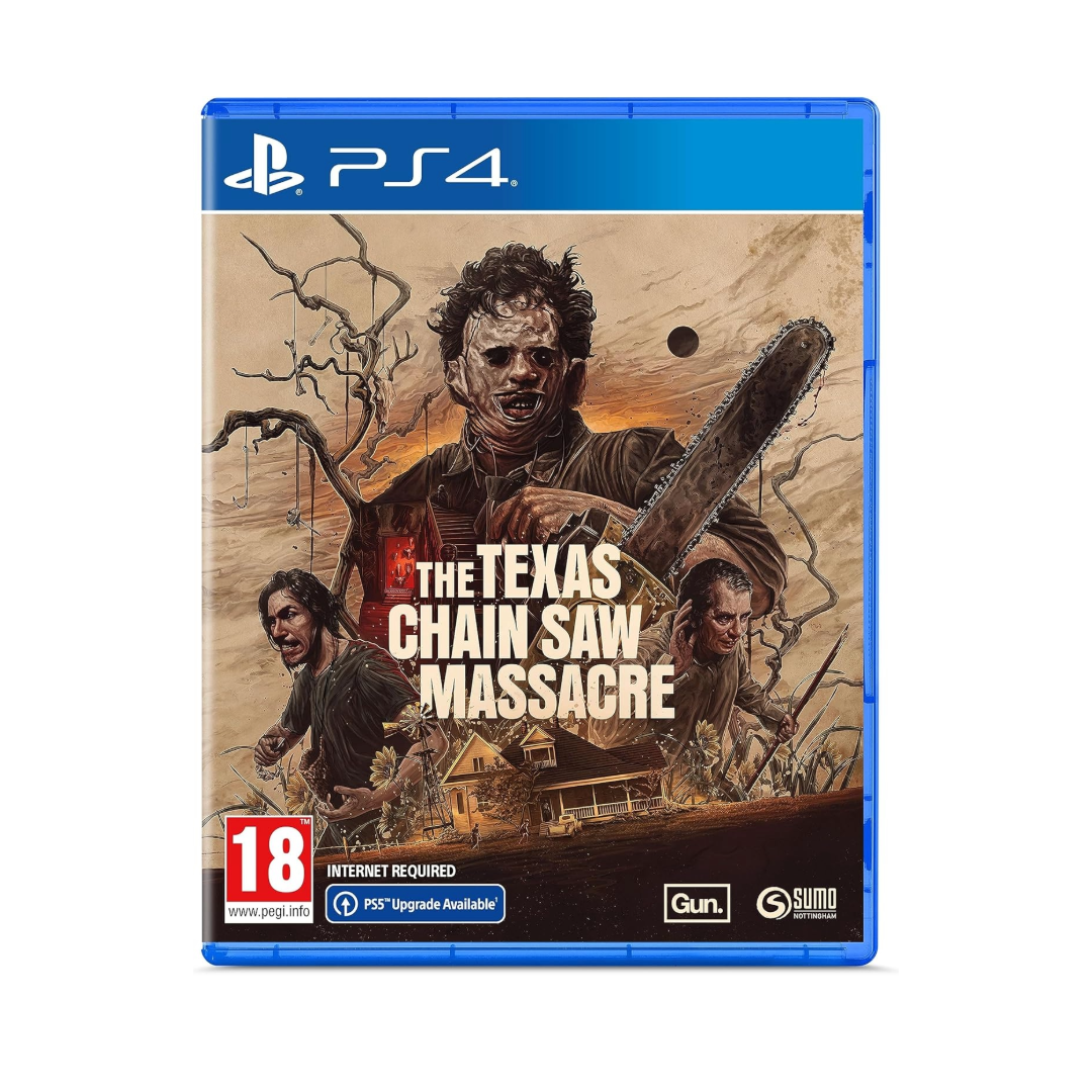 The Texas Chain Saw Massacre - PS4