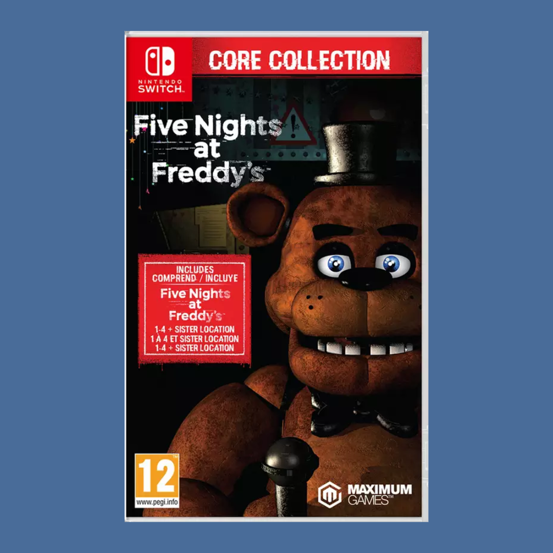 Five Nights at Freddy's - Core Collection SWITCH