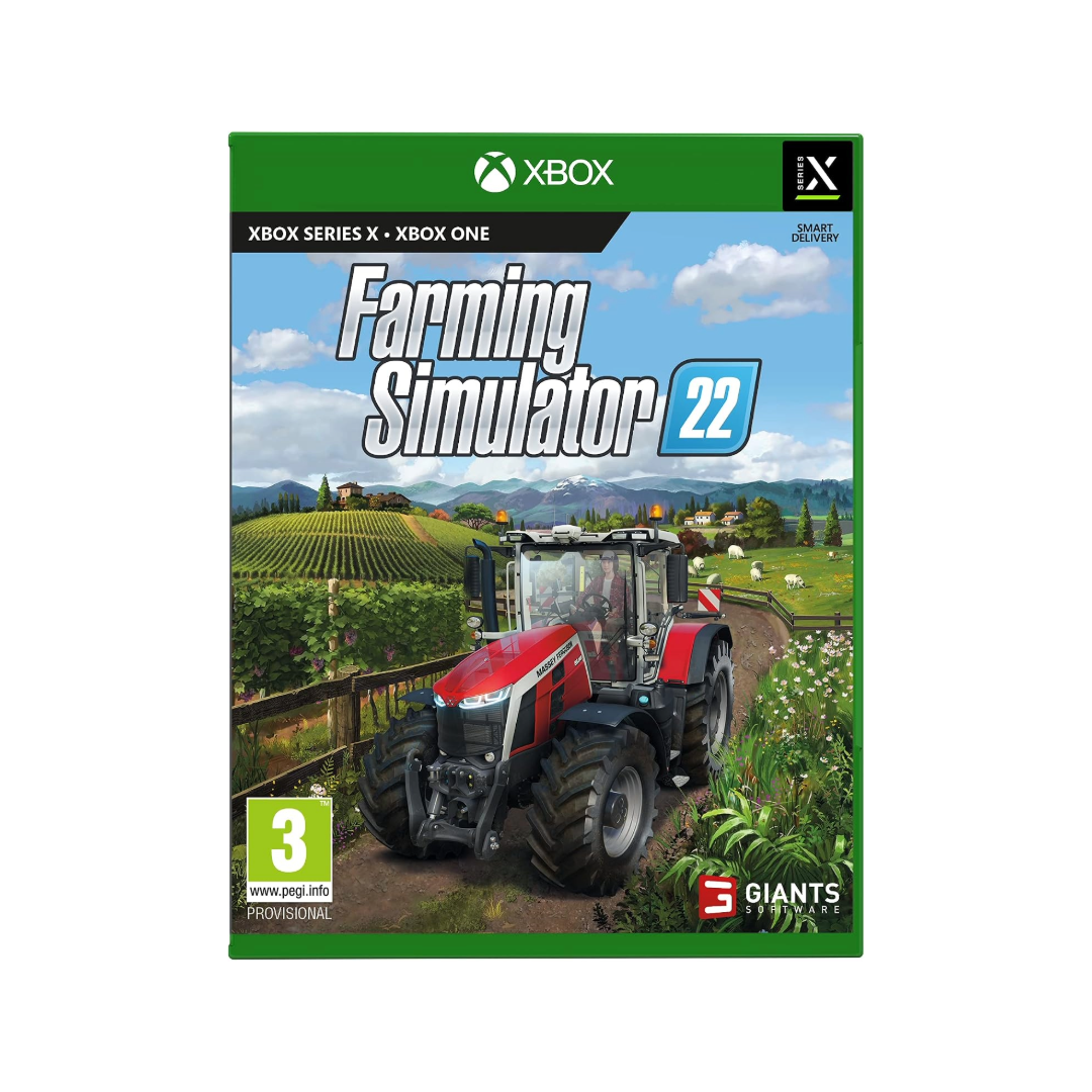 Farming Simulator 22- Xbox
