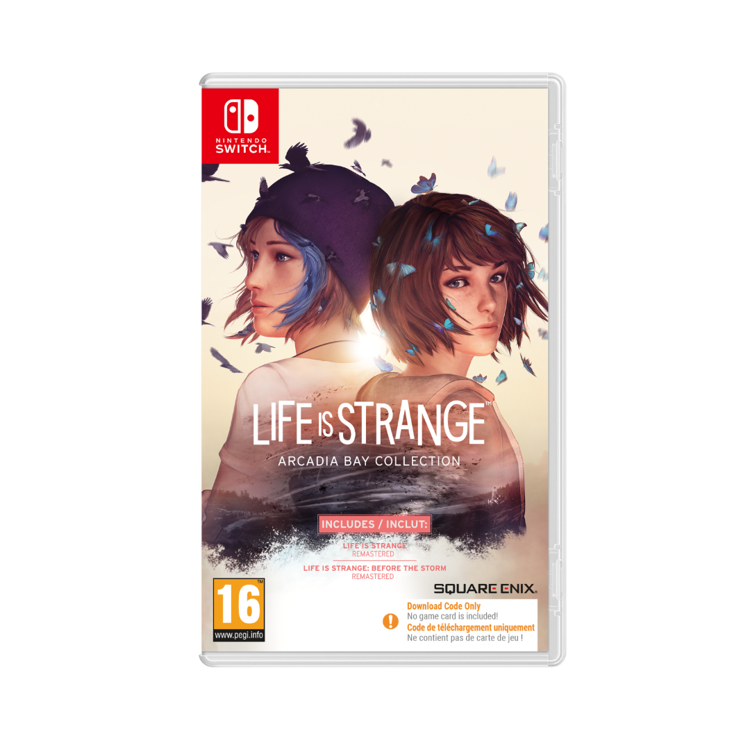 Life Is Strange: Arcadia Bay Collection- Nintendo Switch