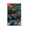 Turok Trilogy Bundle - Switch