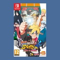 Naruto Shipudden Ultimate Ninja Storm 4: Road to Boruto SWITCH