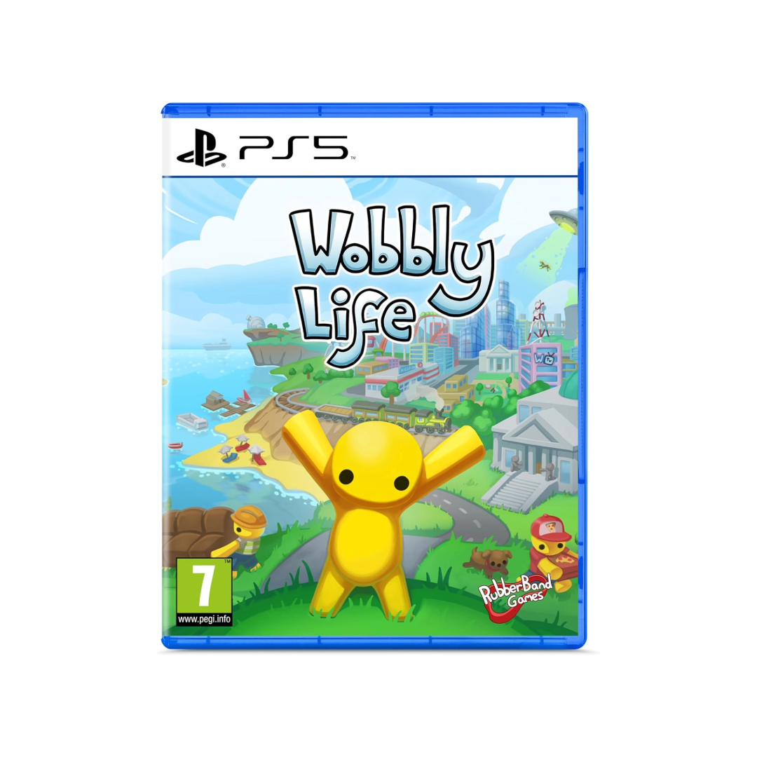 Wobbly Life- PS5