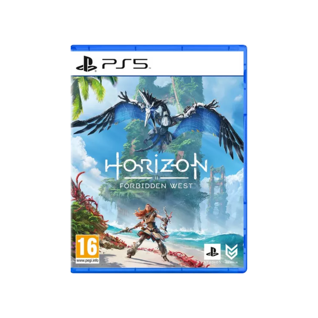 Horizon Forbidden West- PS5
