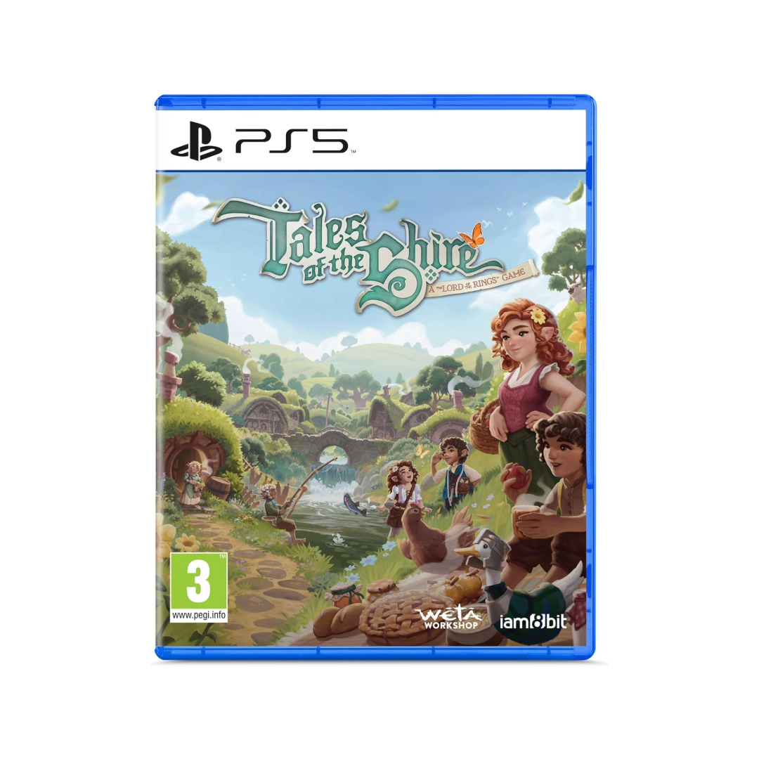 Tales of the Shire: A Lord of The Rings Game - PS5
