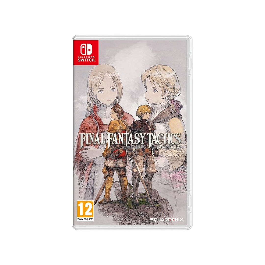Final Fantasy Tactics: Ivalice Chronicles SWITCH