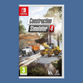 CONSTRUCTION SIMULATOR 4 SWITCH