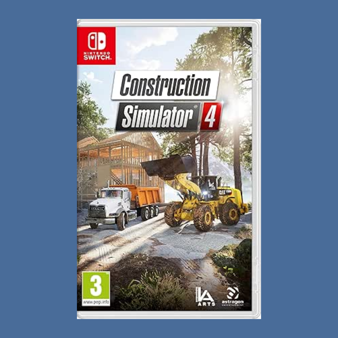 CONSTRUCTION SIMULATOR 4 SWITCH