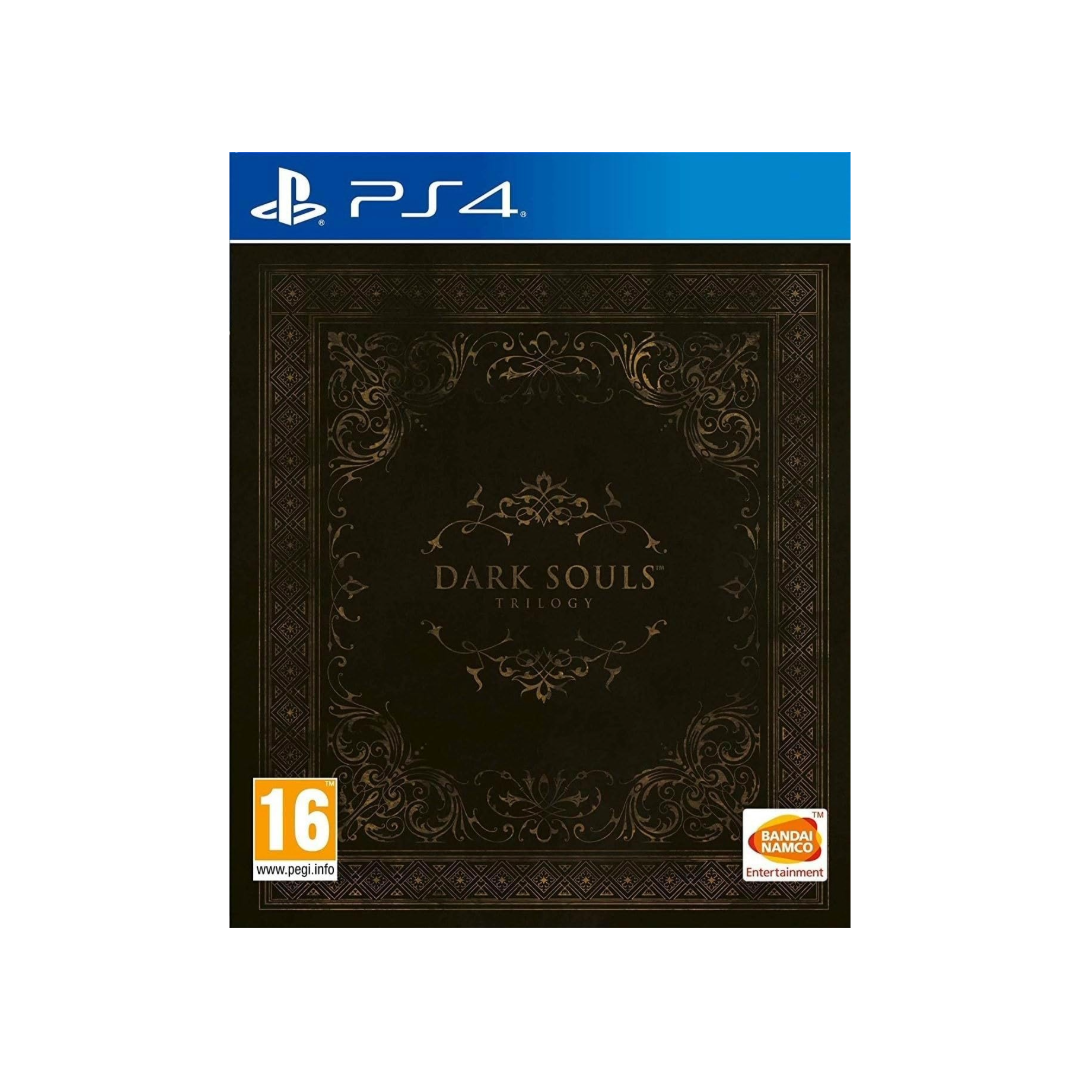 Dark Souls Trilogy- PS4