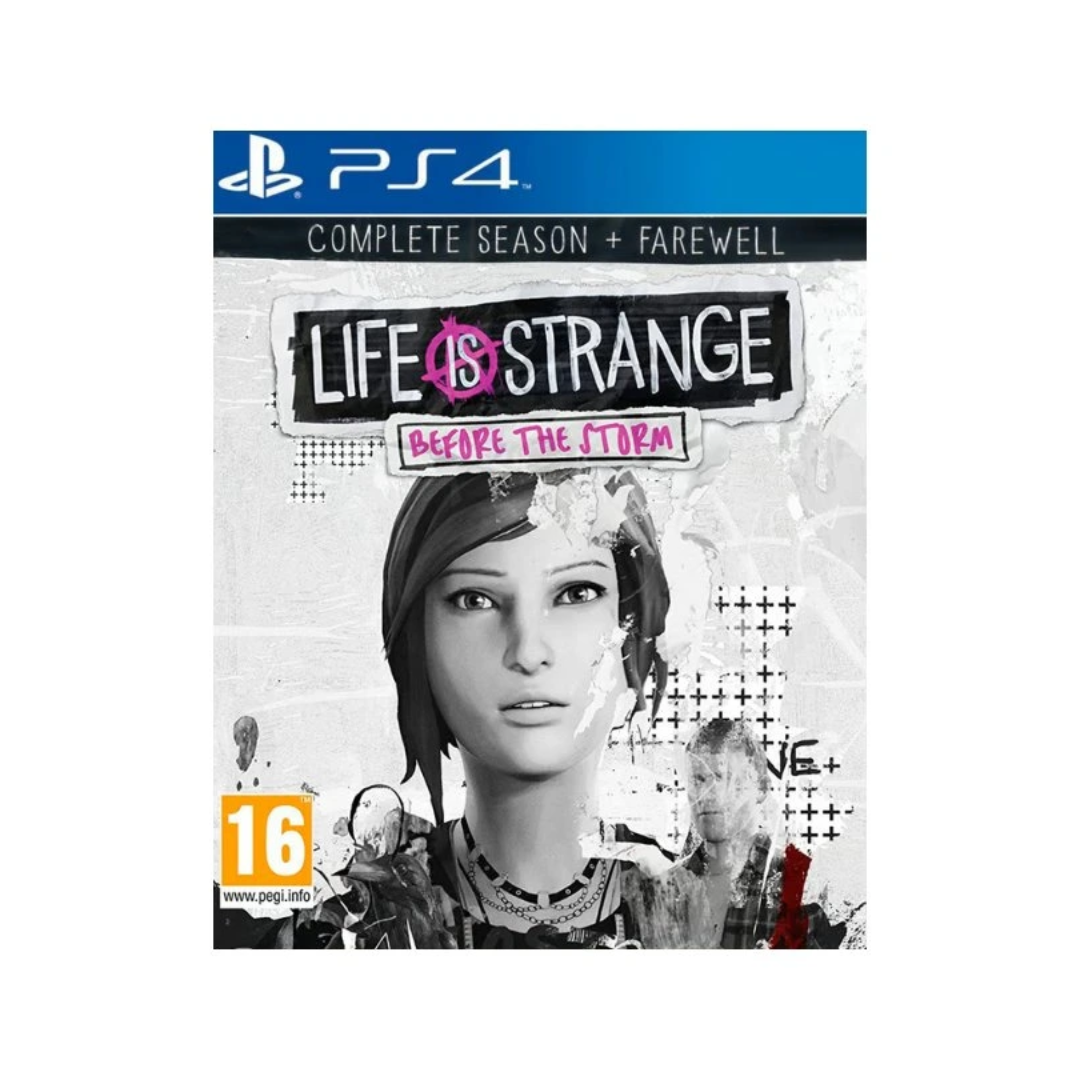 Life is Strange: Before the Storm- PS4