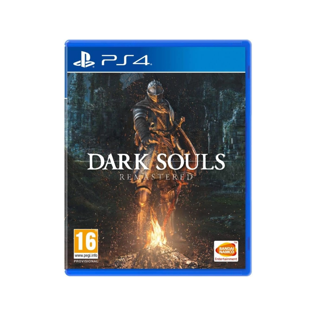 Dark Souls Remastered- PS4