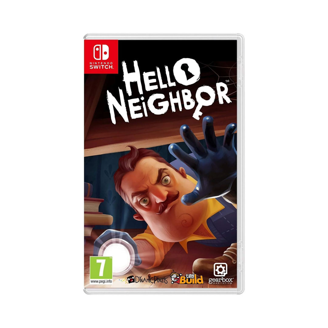 Hello Neighbor -Nintendo Switch