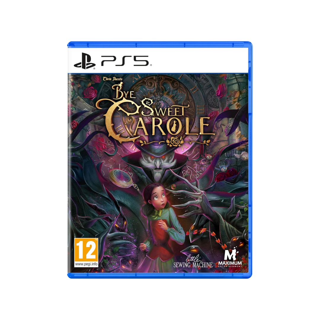 Bye Sweet Carole- PS5