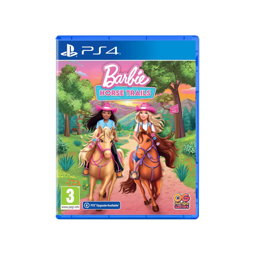 Barbie: Horse Trails - PS4