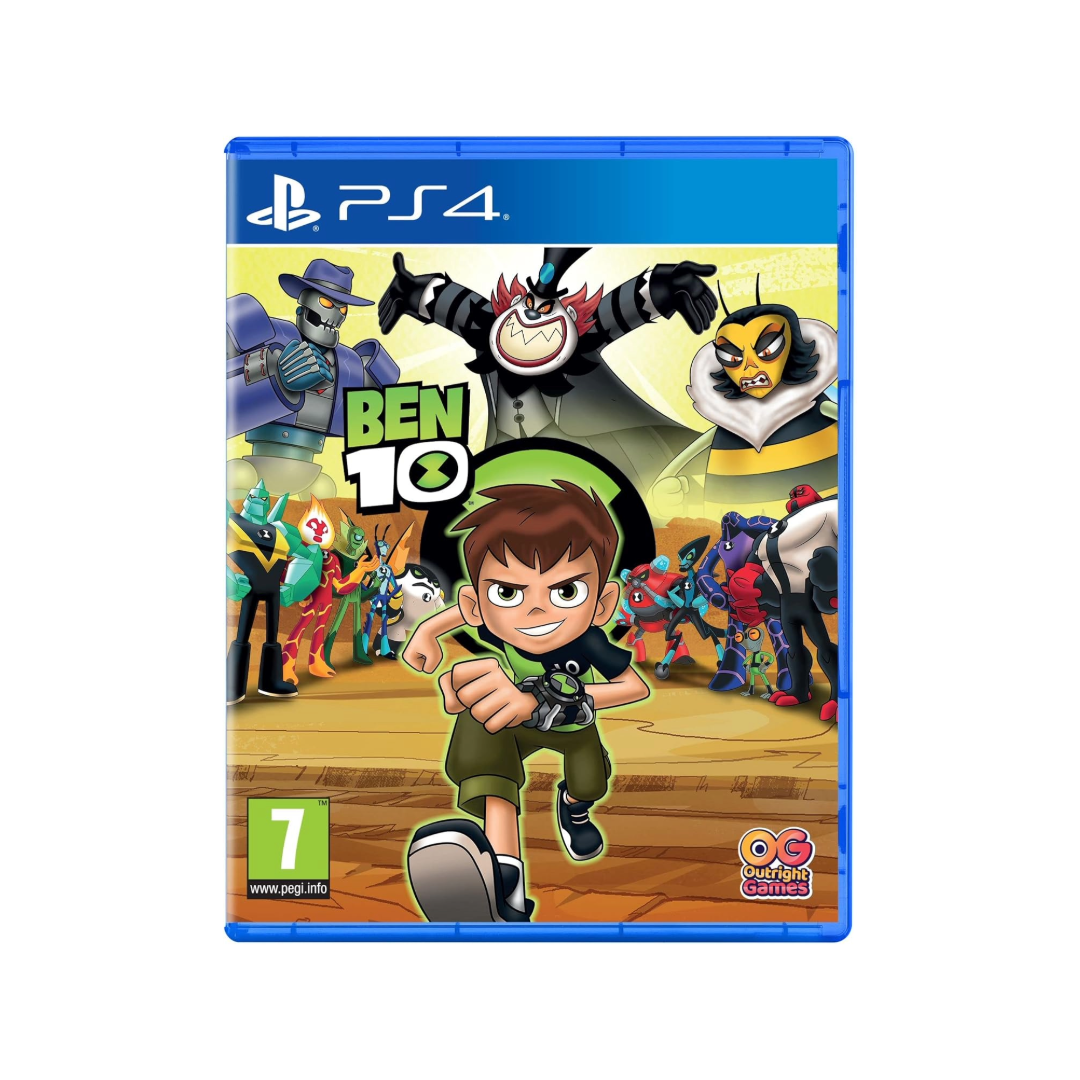 Ben 10 - PS4
