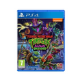 Teenage Mutant Ninja Turtles: Mutants Unleashed - PS4