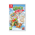The Grinch Christmas Adventures - Merry & Mischievous Edition- Nintendo Switch