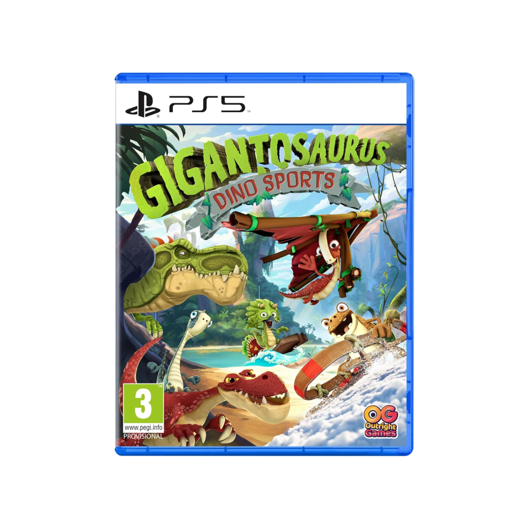Gigantosaurus: Dino Sports - PS5