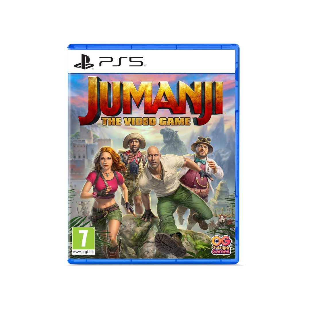 Jumanji The Video Game- PS5