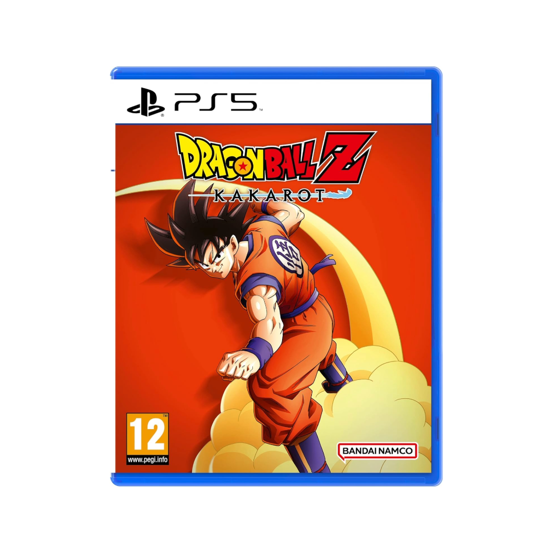 Dragon Ball Z Kakarot- PS5
