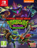 TEENAGE MUTANT NINJA TURTLES: MUTANTS UNLEASHED Switch