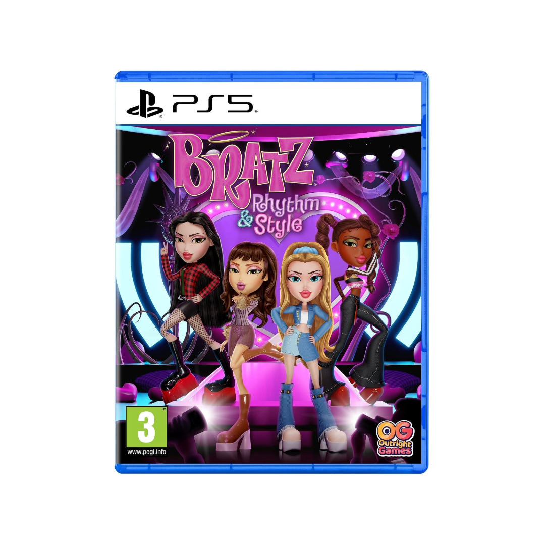 BRATZ Rhythm & Style - PS5