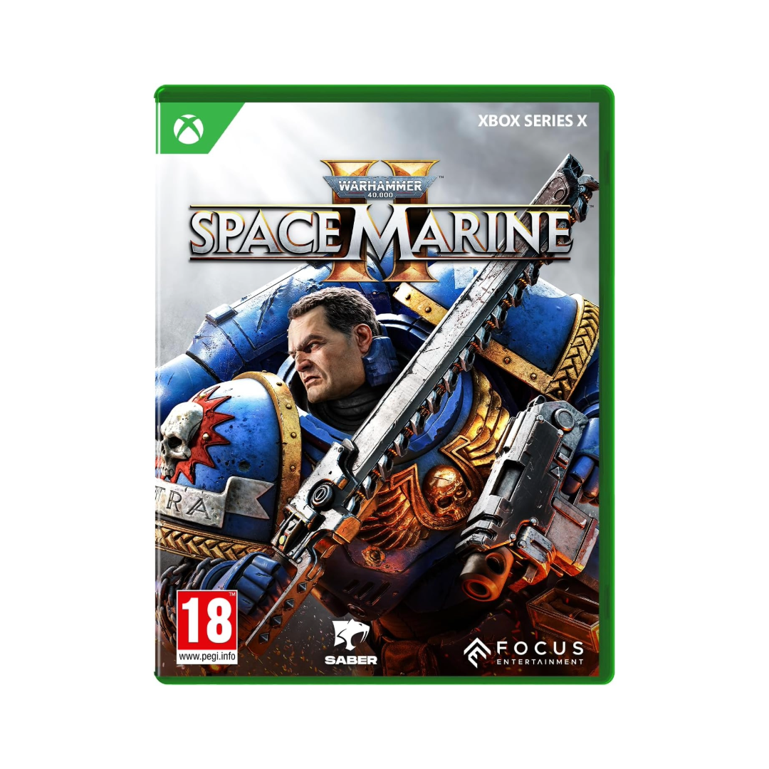 Warhammer 40,000: Space Marine 2- Xbox Series X