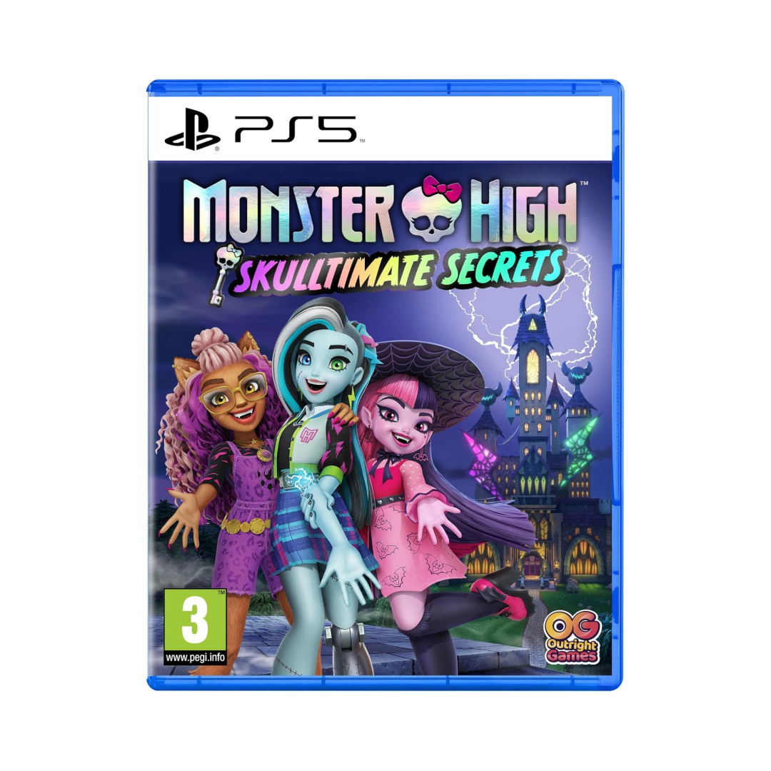 Monster High: Skulltimate Secrets - PS5