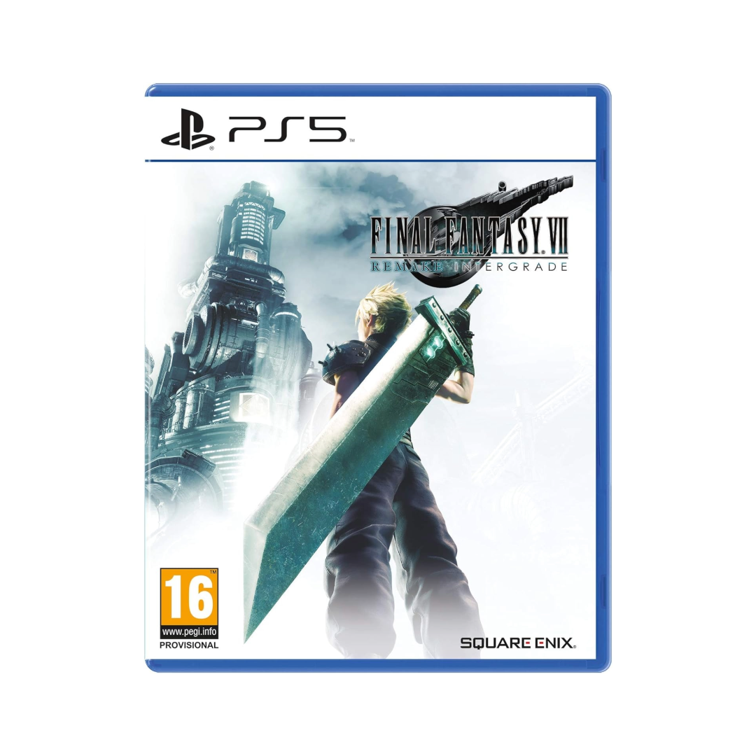 Final Fantasy VII Remake Intergrade- PS5