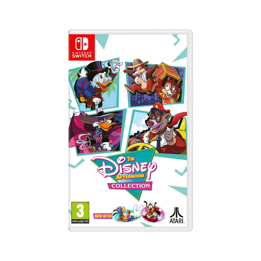 The Disney Afternoon Collection - Nintendo Switch
