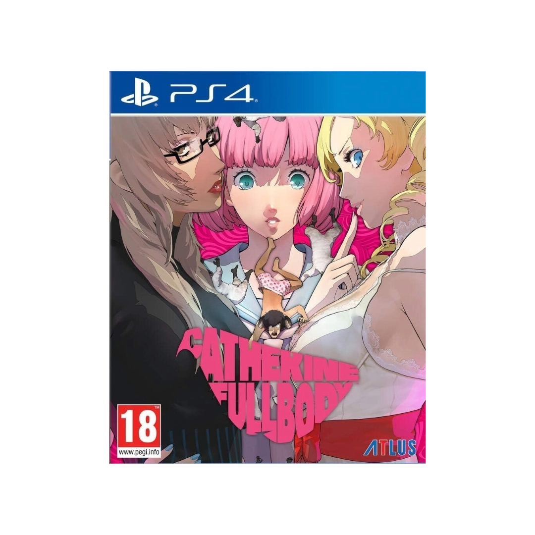 Catherine Full Body- PS4