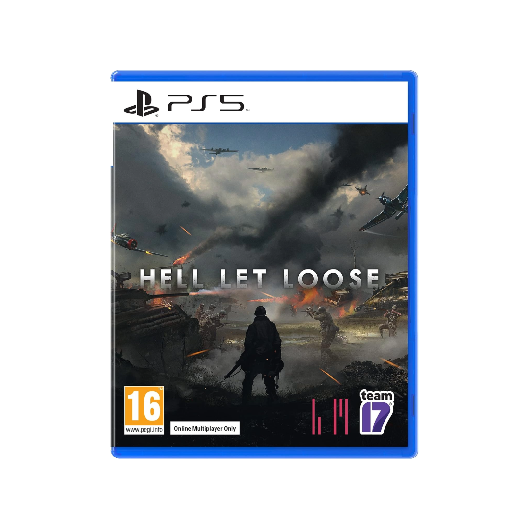 Hell Let Loose- PS5