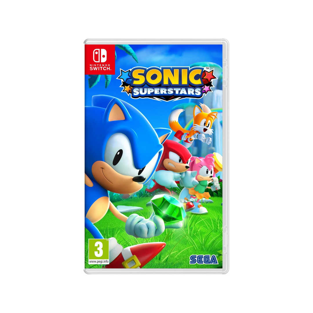Sonic Superstars- Nintendo Switch