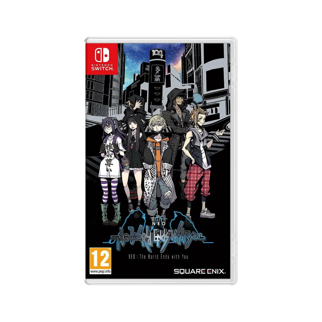 Neo: The World Ends with You- Nintendo Switch