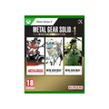 Metal Gear Solid: Master Collection Vol. 1- XBox Series X